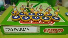 Subbuteo PARMA   ref 730 replica SQUADRA LW VINTAGE anni 90