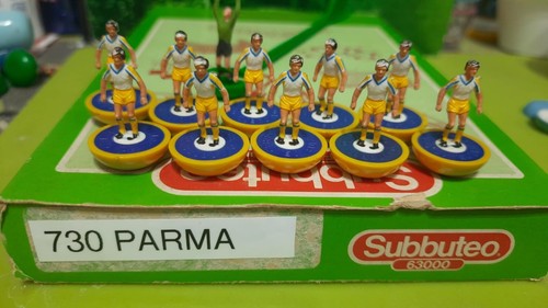 Subbuteo parma ref - ,