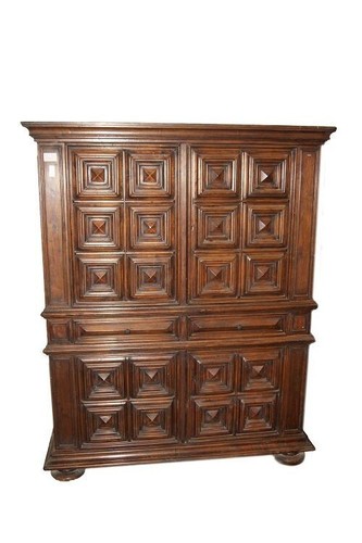 Credenza italia del 1900 - del, stile