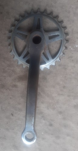 Guarnitura destra vintage per - guarnitura,