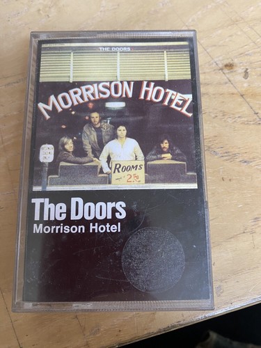 Musicassetta the doors - musicassetta,