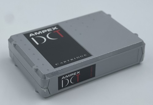 Cartuccia ampex dct - cartuccia,