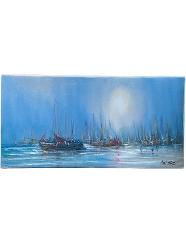 Tableau ancien marine - tableau,
