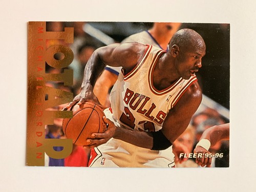 Fleer total d - 95-96,