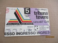 ROMA stadio olimpico TRIBUNA