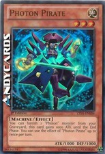 PHOTON PIRATE (Pirata