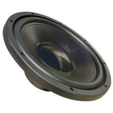 1 subwoofer MASTER AUDIO MA20W/4+4 da 20 cm 150 watt rms bagagliaio cofano auto