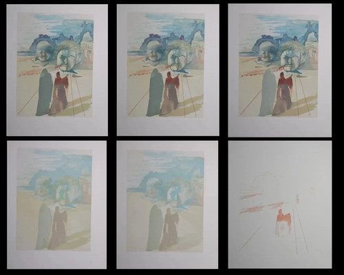 Salvador dali purgatoire 6 - salvador, 20