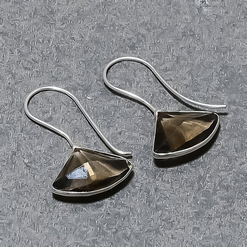 Orecchini sfaccettati - , al