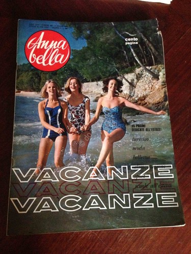 Annabella rivista magazine - annabella,