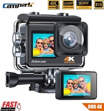 Campark 4K Sony Action Camera