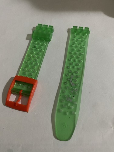Swatch scuba - scuba, hippocampus