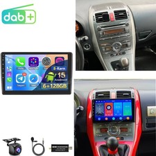 Autoradio Carplay 6G+128G per