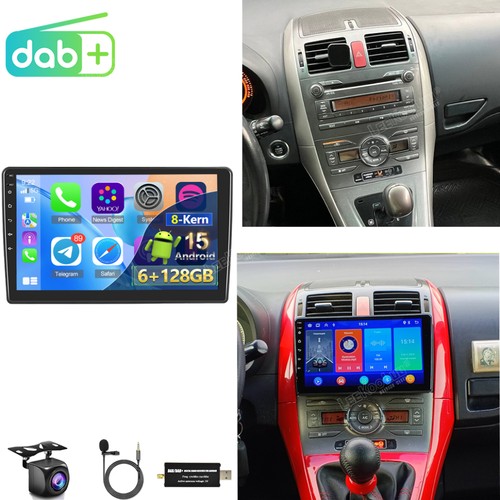 Autoradio carplay 128g per - 6g+128g,
