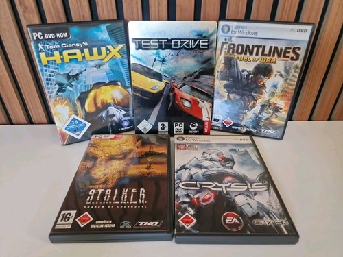 Bundle giochi testdrive - bundle, pc/testdrive