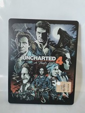 UNCHARTED 4: LA FINE DI UN