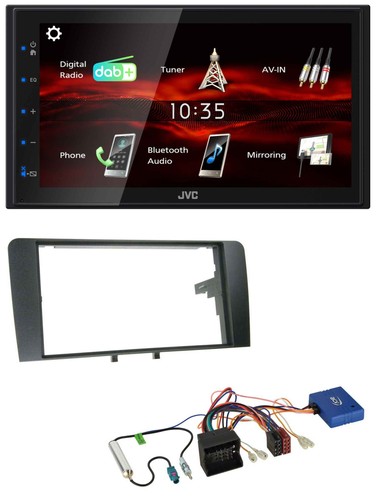 Jvc usb bluetooth can - jvc, can-bus