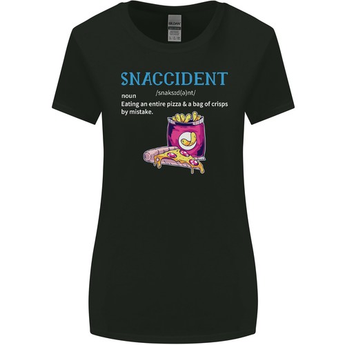 Snaccident maglietta - snaccident,