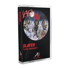 Slayer Live Undead Limited