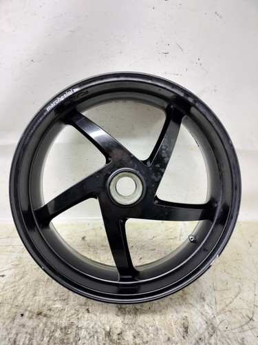 Rear wheel rim 17x5 for - 17x5.50,