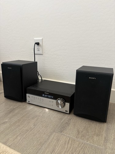 Sony cmt sbt100 sistema - sistema, home