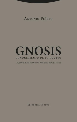 Gnosis conocimiento lo - conocimiento,