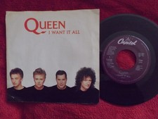 Queen - I want it all / Hang