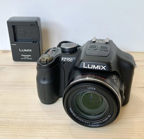 Fotocamera bridge panasonic - fotocamera,