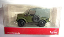 Herpa 024792- GAZ 69 "civile"