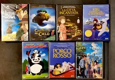A SCELTA - Studio Ghibli /