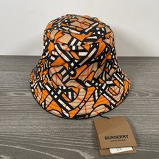 Cappello Burberry TB Monogram
