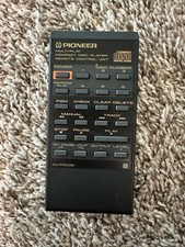 Pioneer CU-PD039 CD Player