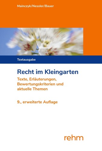 Lorenz mainczyk recht - lorenz, im