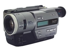 Videocamera Sony Handycam