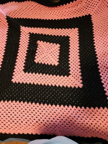 Coperta vintage fatta mano - vintage,