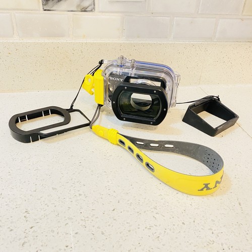 Custodia subacquea sony - custodia,