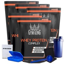 (22,98 EUR/kg) Gym King Whey