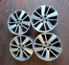 n°4 Cerchi in lega marca