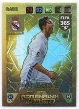 2017-18 Panini Adrenalyn XL