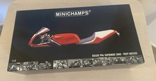 minichamps 1:12 Ducati 996 Troy Bayliss Superbike 2000 4012138036024