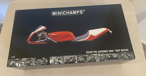 Minichamps ducati 996 - minichamps,
