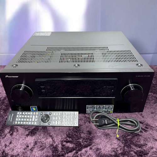 Pioneer lx86 2ch - pioneer, 9.2ch