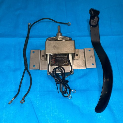 Regolatore motore macchina - , da