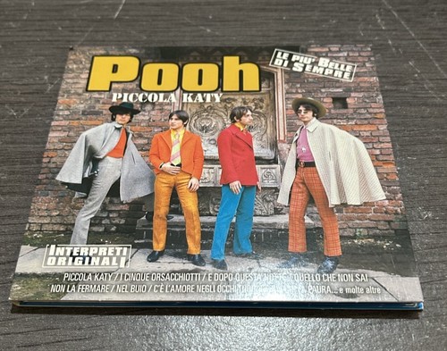 Pooh piccola katy - pooh,