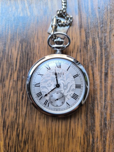 Orologio tasca tissot - orologio,