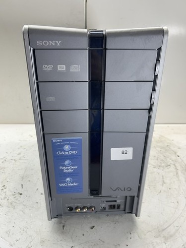 Sony vaio pcv - intel, pentium