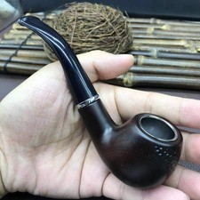 Pipa tabacco classica piegata