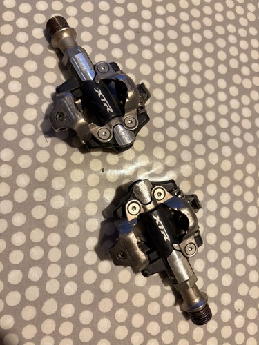 Shimano xtr m9100 spd - spd, race