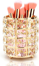 QWEF Porta Pennelli Trucchi in