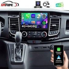 DAB+ 4+64G Carplay per Ford